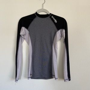 Rip curl long sleeve rash guard